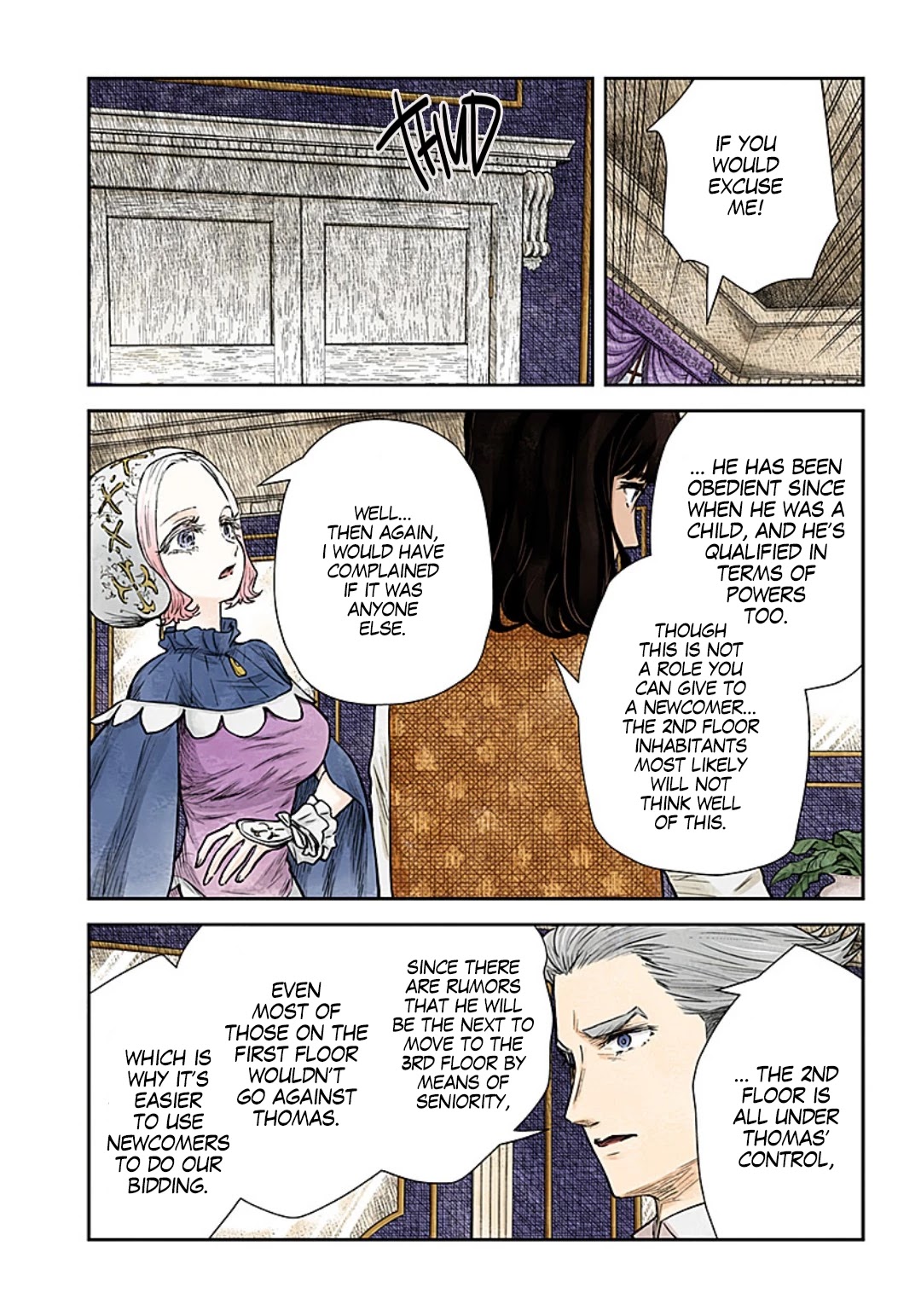 Shadows House, Chapter 116 image 14